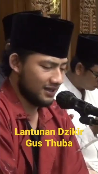 Sosok Kharismatik Gus Thuba-Cucu Waliyullah Gus Miek