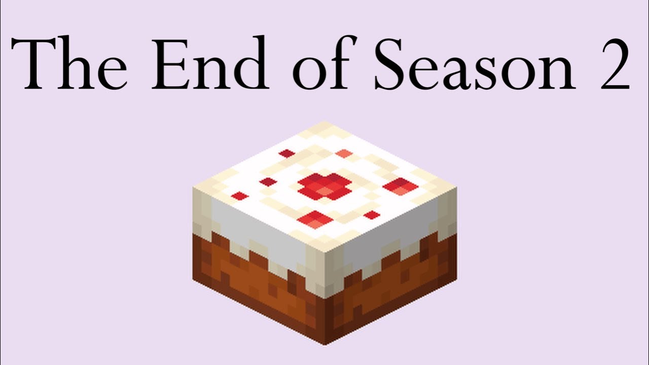 The End of Season 2 — About Oliver Minecraft Supercut