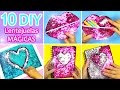 10 DIY INCREÍBLES DE LENTEJUELAS MÁGICAS REVERSIBLES QUE CAMBIAN DE COLOR