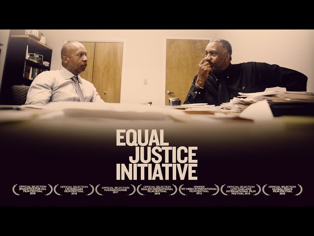 Equal Justice Initiative | Bryan Stevenson | Skoll Award 2016