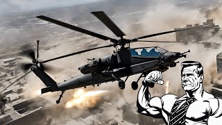 The AH-64 Apache: Mastering Mission Dynamics with Precision and Dominance