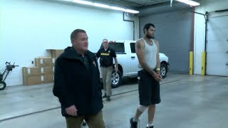 Man who killed woman outside Lafayette Walmart sentenced