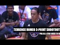 Terrence romeo 3point shootout pba allstar week 2018