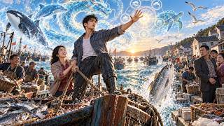 【FULL】Reborn in the '80s,He Gains Sea Beast Powers,Builds an Empire for His Beautiful Wife#minidrama