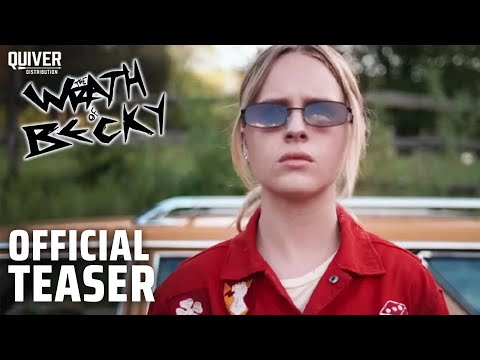 Wrath Of Becky | Official Teaser