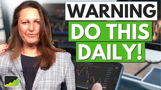 Do This Every Day To Improve Your Trading Mindset