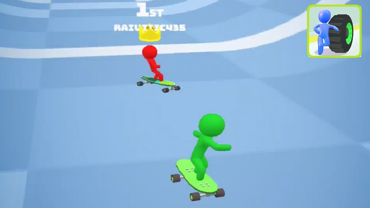 Turbo Stars - Rival Racing ! All Levels Gameplay (1-4) android , ios