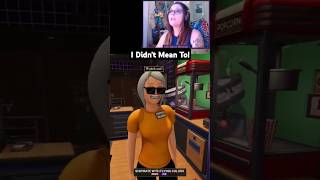 I Didn't Mean to Throw It - Retro Rewind #shorts #retrorewind #simulator