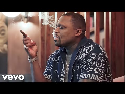 50 Cent - Street King ft. Pop Smoke & Wiz Khalifa (Music Video) 2023
