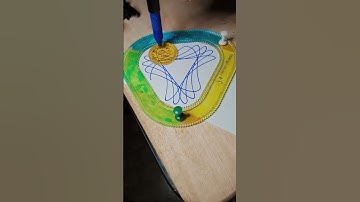 Super spirograph patterns #spiro #spirograph