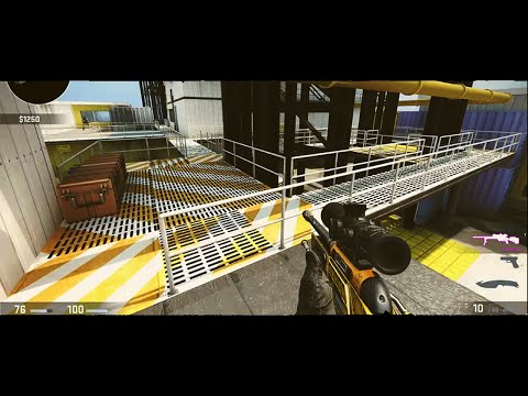 biyorigou - csgo fragmovie