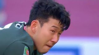 Top 8 Heung-Min Son Crying Moments