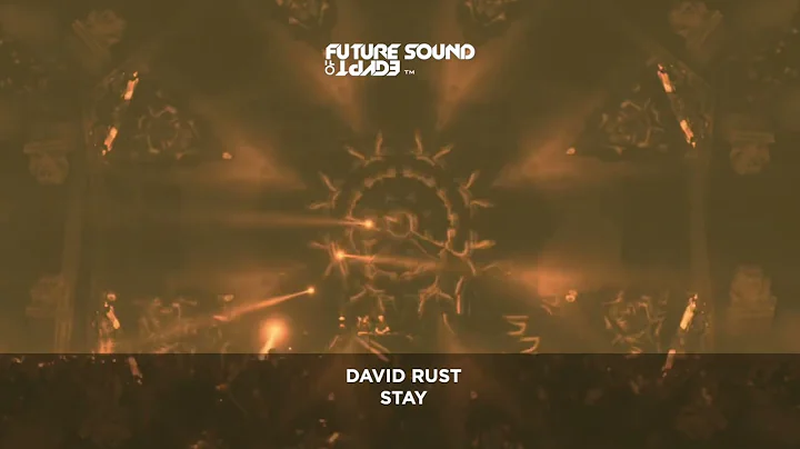 David Rust - Stay