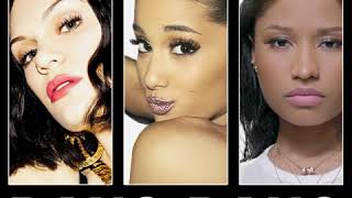 Jessie J, Ariana Grande & Nicki Minaj - 1. Bang Bang (Audio) [Bang Bang]