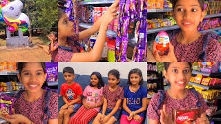 #Tiyakuttyയുടെ #Bestieക്ക് വേണ്ടി ഒരു അടിപൊളി #ShoppingVideo കണ്ടാലോ #dayinmylifevlogs #IpadGames