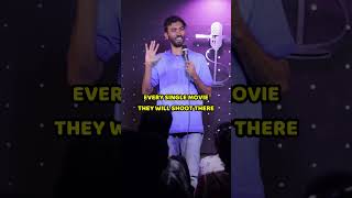SSN College - Part Time College, Full Time Shooting Spot😂😂 #manojprabakar #standupcomedy