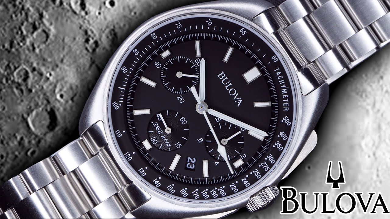 bulova moon chronograph