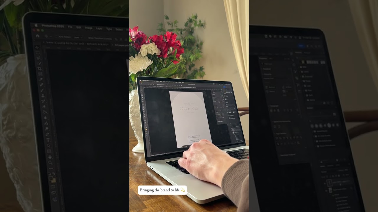 Brand Book with Creative Market Assets!