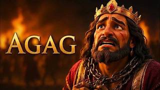 AGAG : The King Who Was Spared by Saul but Faced God’s Judgment