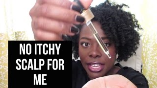 No Itchy Scalp for Me | - JenellBStewart