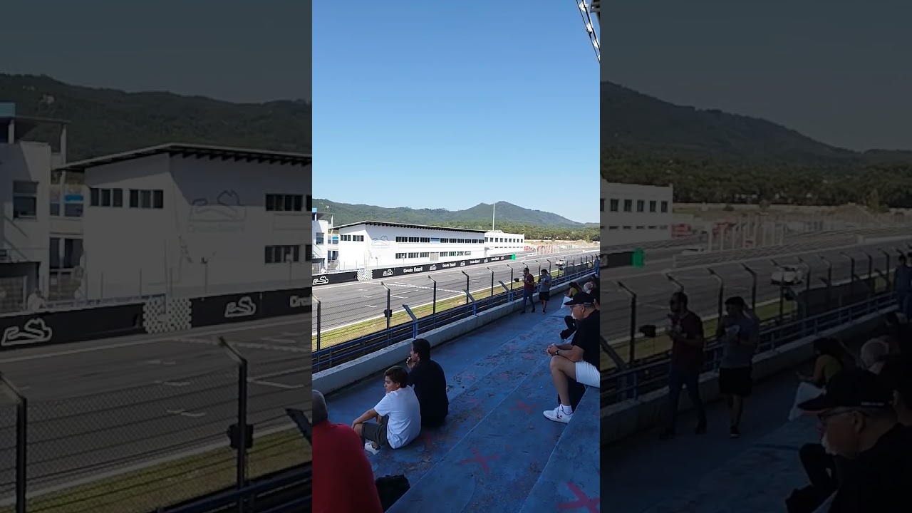 Autódromo Estoril classic Porche 911