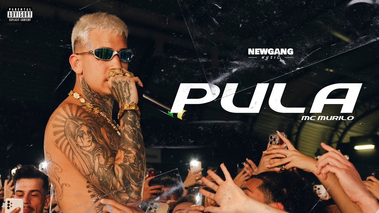 Mc Murilo x POTTER -  PULA