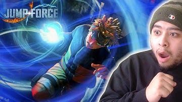 Playing JumpForce In 2023 Is So TOXIC!!