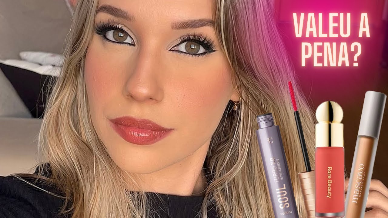 PRODUTOS ACABADOS - Compraria Novamente?