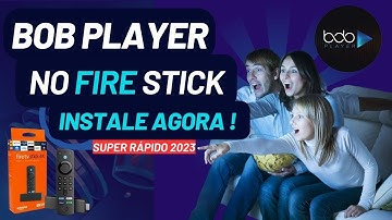 COMO INSTALAR BOB PLAYER NO FIRE STICK ( 2025 ATUALIZADO )