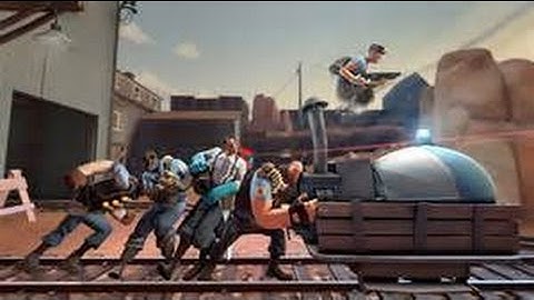 TF2 Animation: Payload Problems