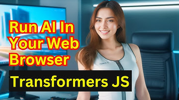Transformers.JS JavaScript Library - Bringing Advanced AI to Your Browser