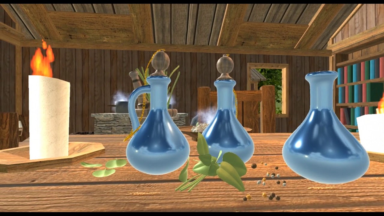 Alpha Quest (Working Tittle) - YouTube