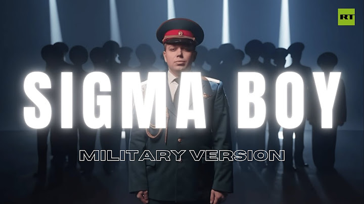 SIGMA BOY | СИГМА БОЙ [Russian military version with English subtitles]