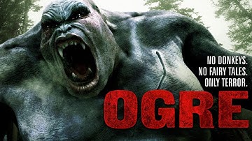 Ogre FULL MOVIE | Monster Movies | John Schneider | The Midnight Screening