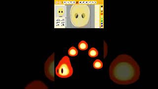How to make Fire Snake from Super Mario #firesnake #supermario