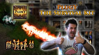 PlugY, the Survival Mode. Все возможности Battle.net в одиночной игре! (Теперь и в 1.14d)