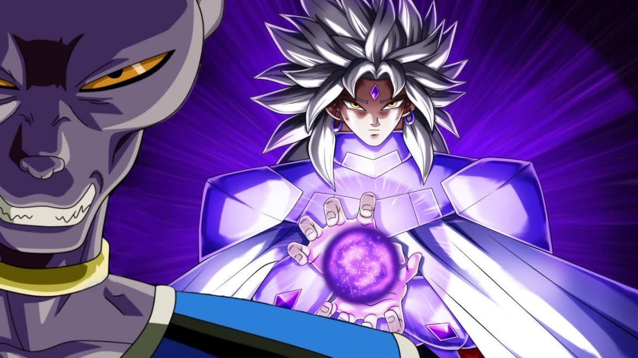 Beerus Saw The Future Of Goku The Reincarnation Of Yamoshi YouTube