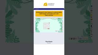 Roll the Dice with myViewBoard Whiteboard screenshot 2