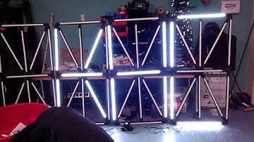 Alphanumeric display test 1