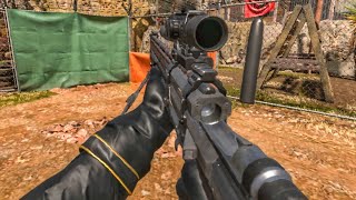 WARZONE MOBILE NO MERCY WITH THE MORS SNIPER HIGH GRAPHICS GAMEPLAY