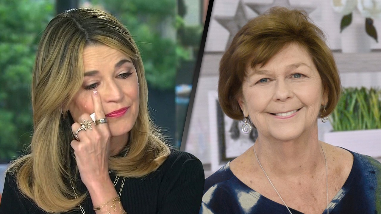 Savannah Guthrie In Tears on ‘Today’ Over New Ransom Note Details From Mom Nancy’s Disappearance