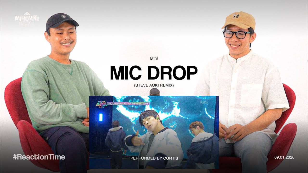 CORTIS - MIC Drop (MusicBank Globalfest 2025) 