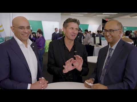EE Times talks OktoberTech™ with Infineon Technologies AG CMO and Infineon Americas President - video from EE times