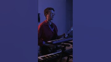 LCD Soundsystem - "All My Friends" GIMME Cover #shorts #music #electronic #cover