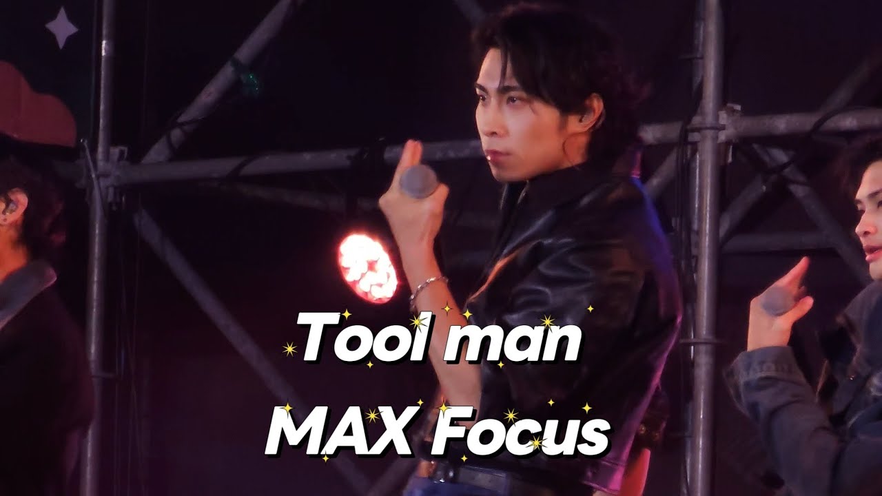 2025/12/27草屯聖誕煙火嘉年華 FEniX Tool Man MAX Focus 
