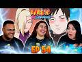 O SAI É GALANTEADOR 😏 | FAMÍLIA REAGE: NARUTO SHIPPUDEN | Naruto Shippuden Ep 54 React