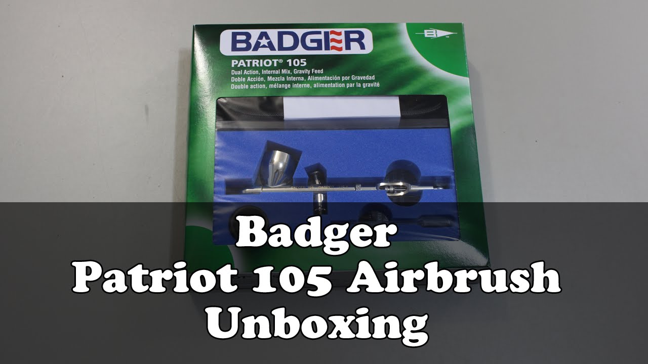 The Badger Xtreme Patriot 105: What I Love & Hate 