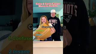 Cam and Sierra Funniest Moments Compilation 🤣 #prank #funnyvideo #cam2r #shorts #fyp Update