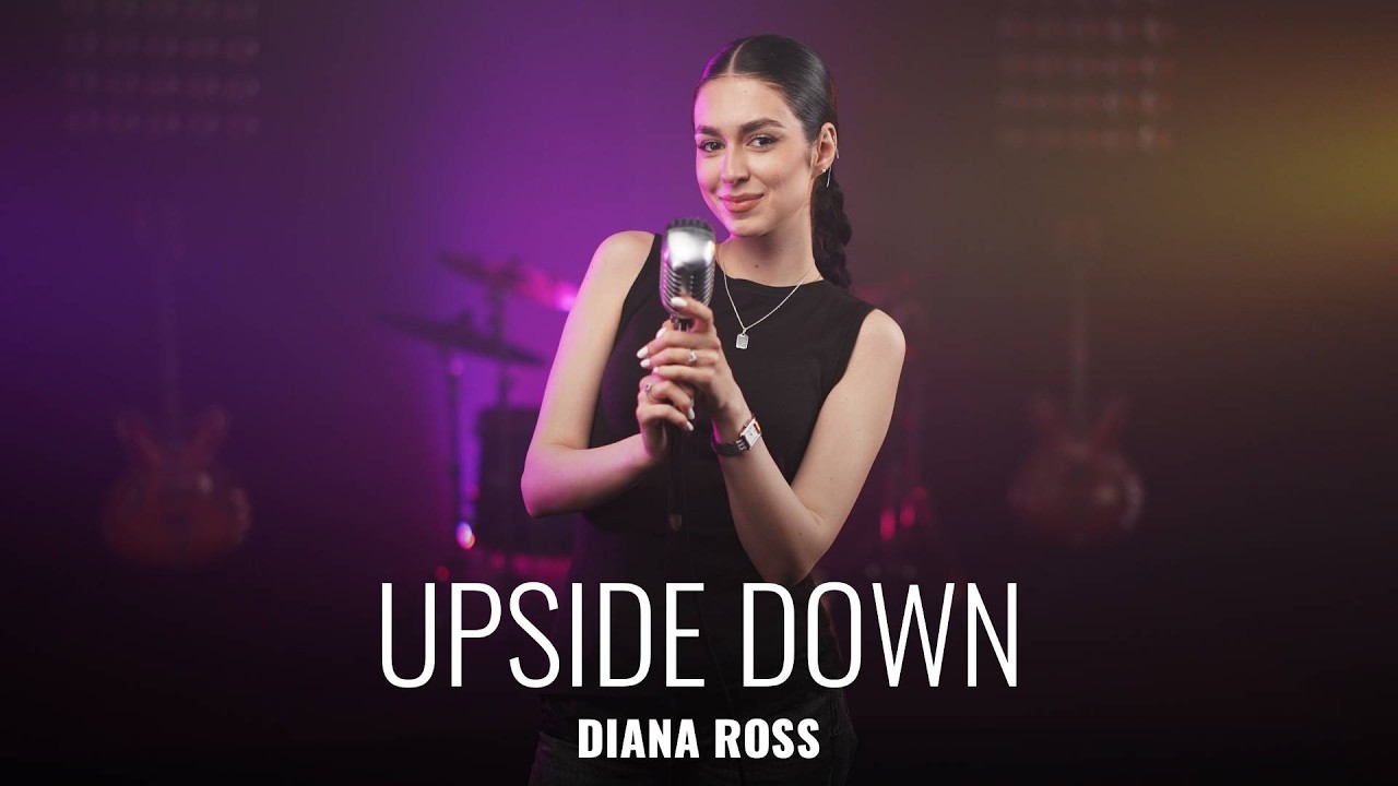 Upside Down - Diana Ross (by Beatrice Florea)