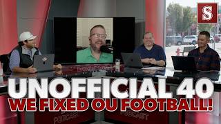 U40: Did we just fix Oklahoma football